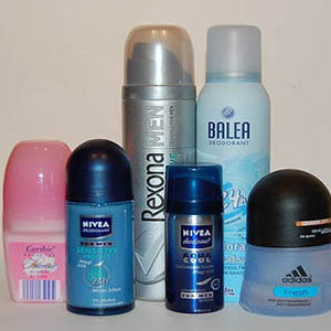 Deodorants & Perfume