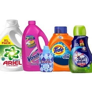 Detergents & Dish wash